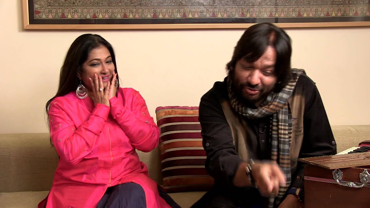 Roop Kumar & Sunali Rathod || A Hard Day's Night & Aye Jaate Hue Lamho || The MJ Show (Part 4)