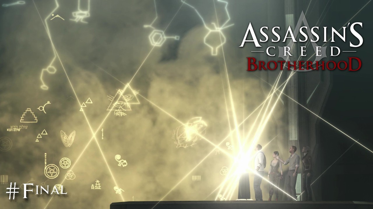 Encontrando el Fruto - Assassin´s Creed Brotherhood #24 (Final)