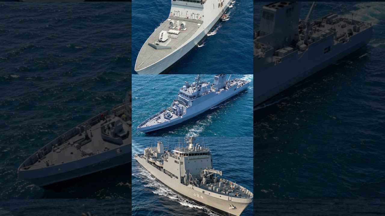 How will the Indian Navy defend against enemy submarines?