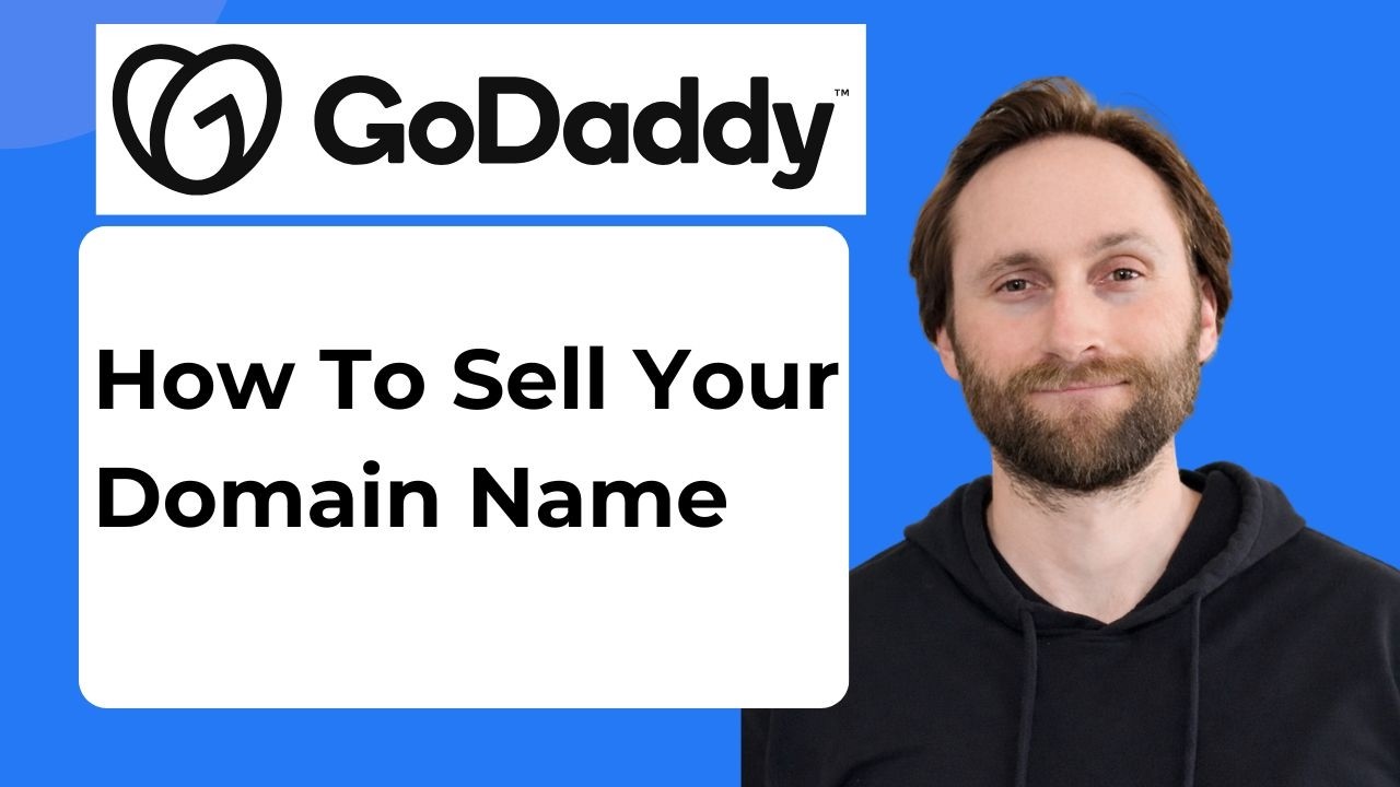 How to Sell Your Domain Name on GoDaddy Step-By-Step [2026 Guide]