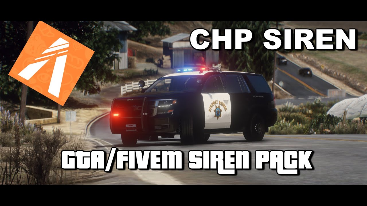 FiveM Siren Pack November 2021 (FiveM Ready) [READ THE DESC]