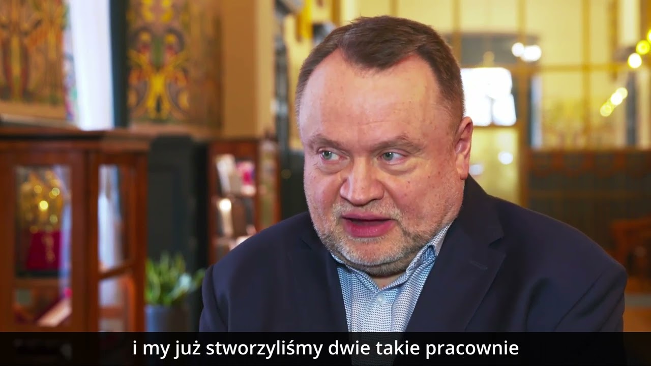 Pracownia Młodych na Kozłówce - bezpłatna i moderowana przestrzeń dla młodych w Krakowie