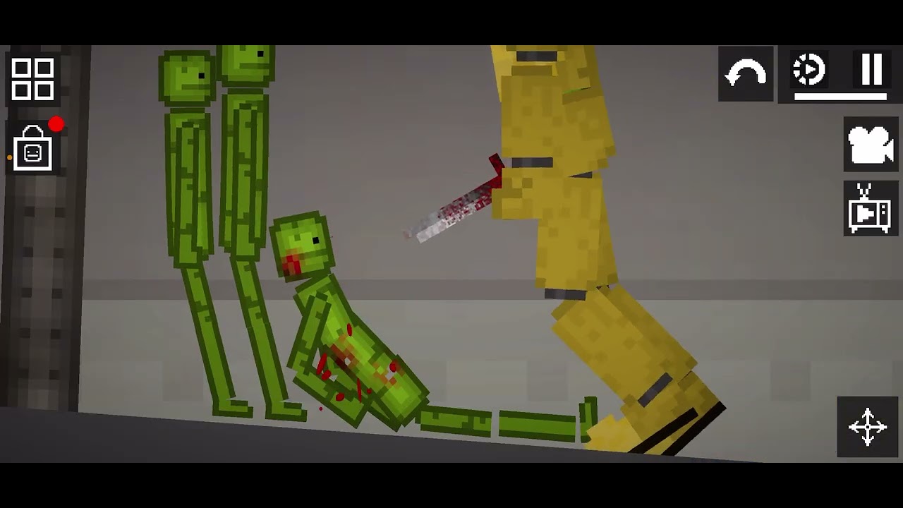 Five nights at Freddy’s 