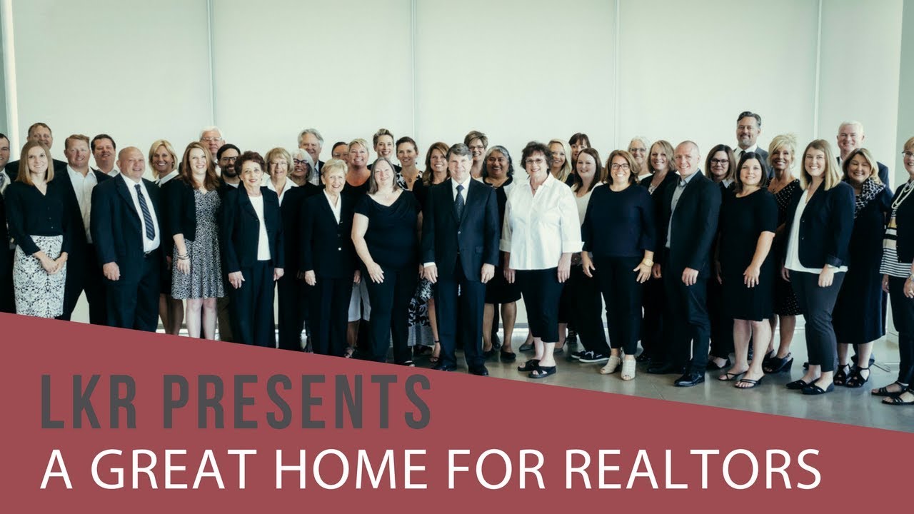 A Great Home for Realtors