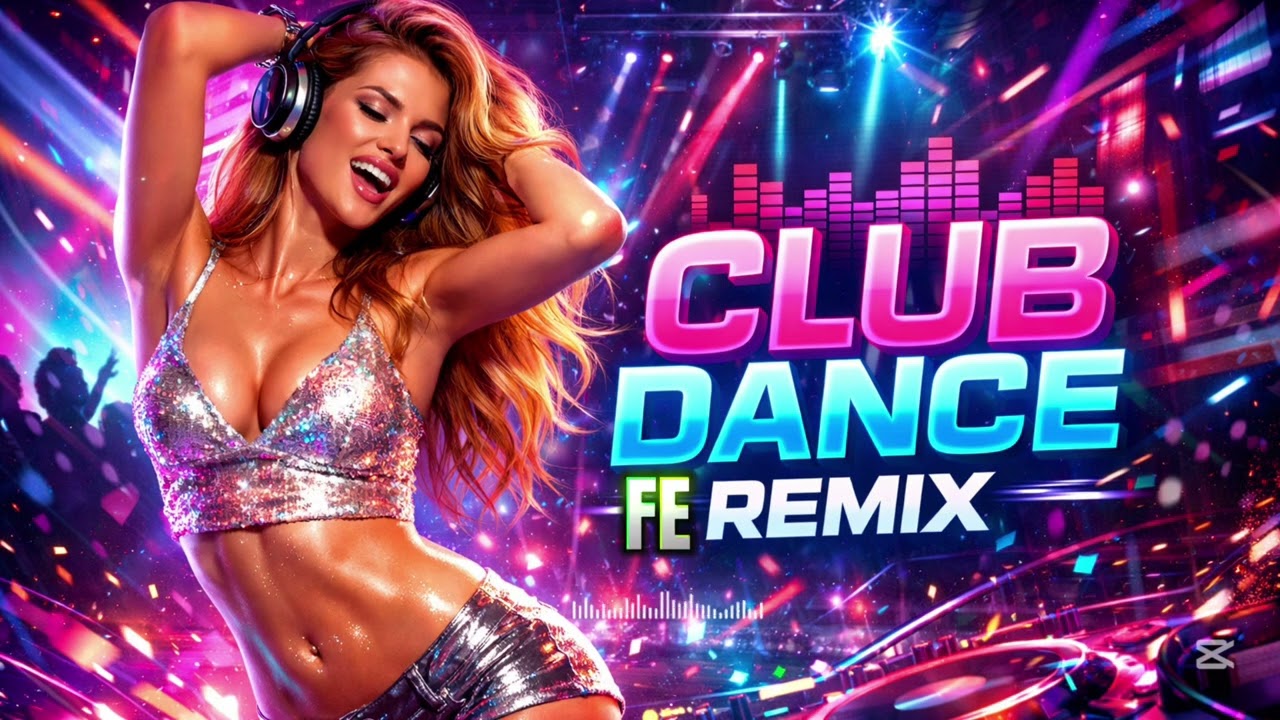 CLUB DANCE REMIX 🔥 High Energy EDM Music (2026)