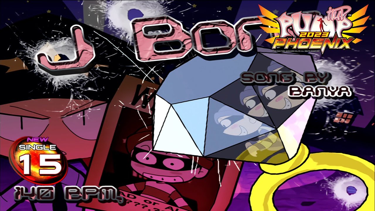 [PUMP IT UP PHOENIX] J Bong(제이 봉) S15 (Phoenix Modified ver.)