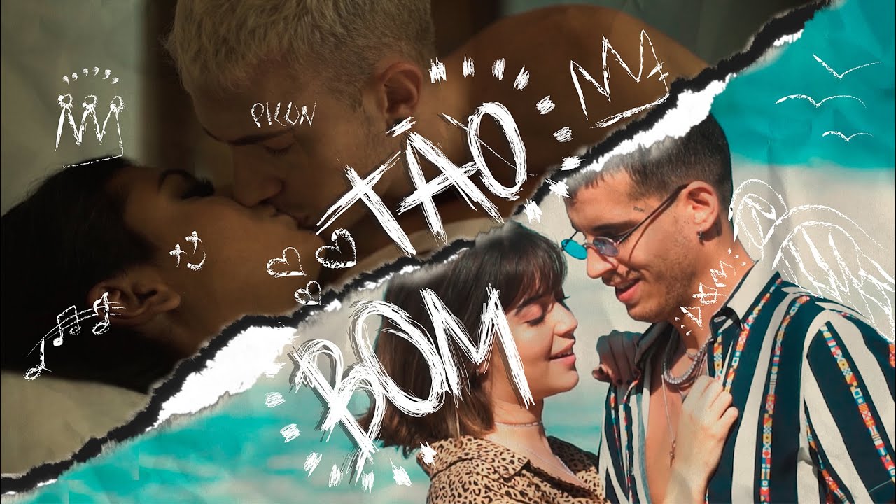 T&Atilde;O BOM - LEO PICON ft. DON CHARLES (Official Music Video)