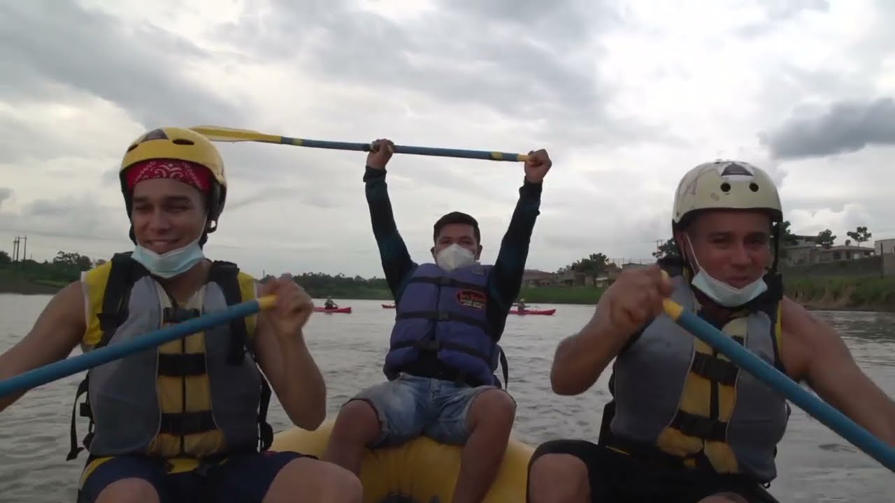 Quevedo lindo cuidad del río / Turismo en la Ruta del Río (Quevedo Ecuador)