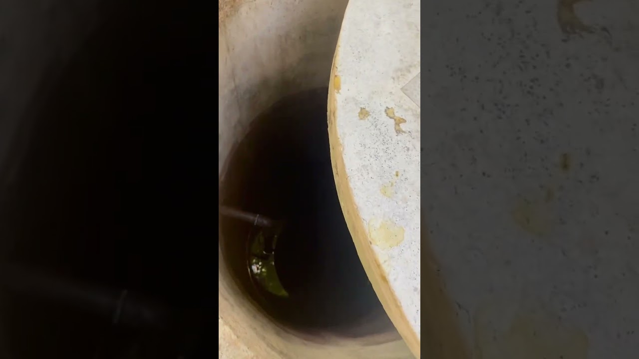Opening our deep well after over 30 years. #urbanlandscape #well #water #citylife #naturelovers