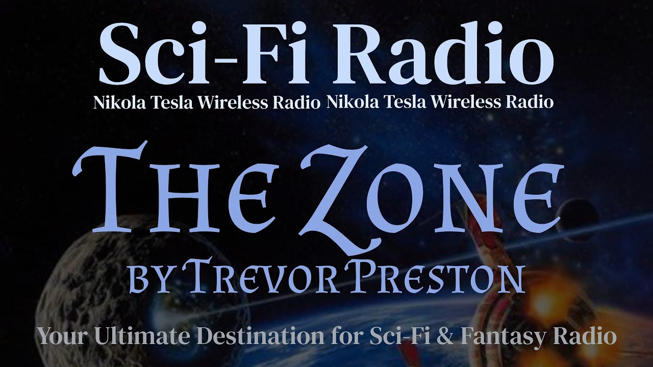 The Zone by Trevor Preston