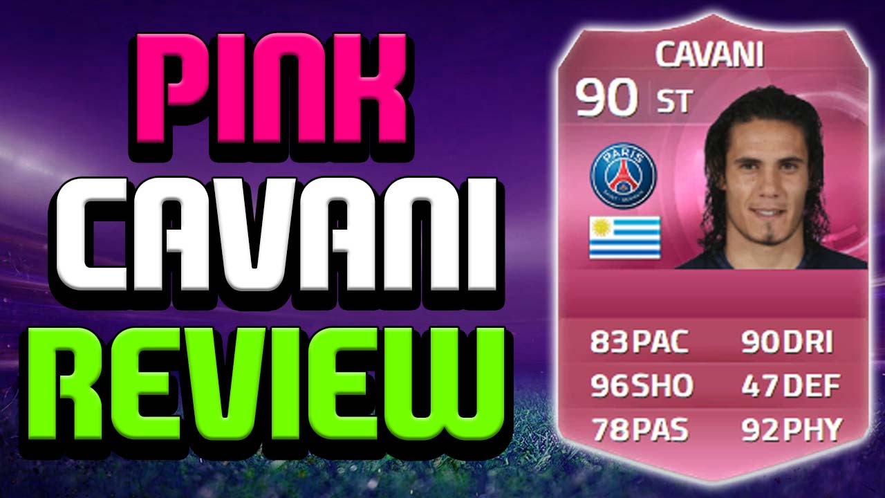 PINK CAVANI PLAYER REVIEW (90) | GAMEPLAY AND IN-GAME STATS!