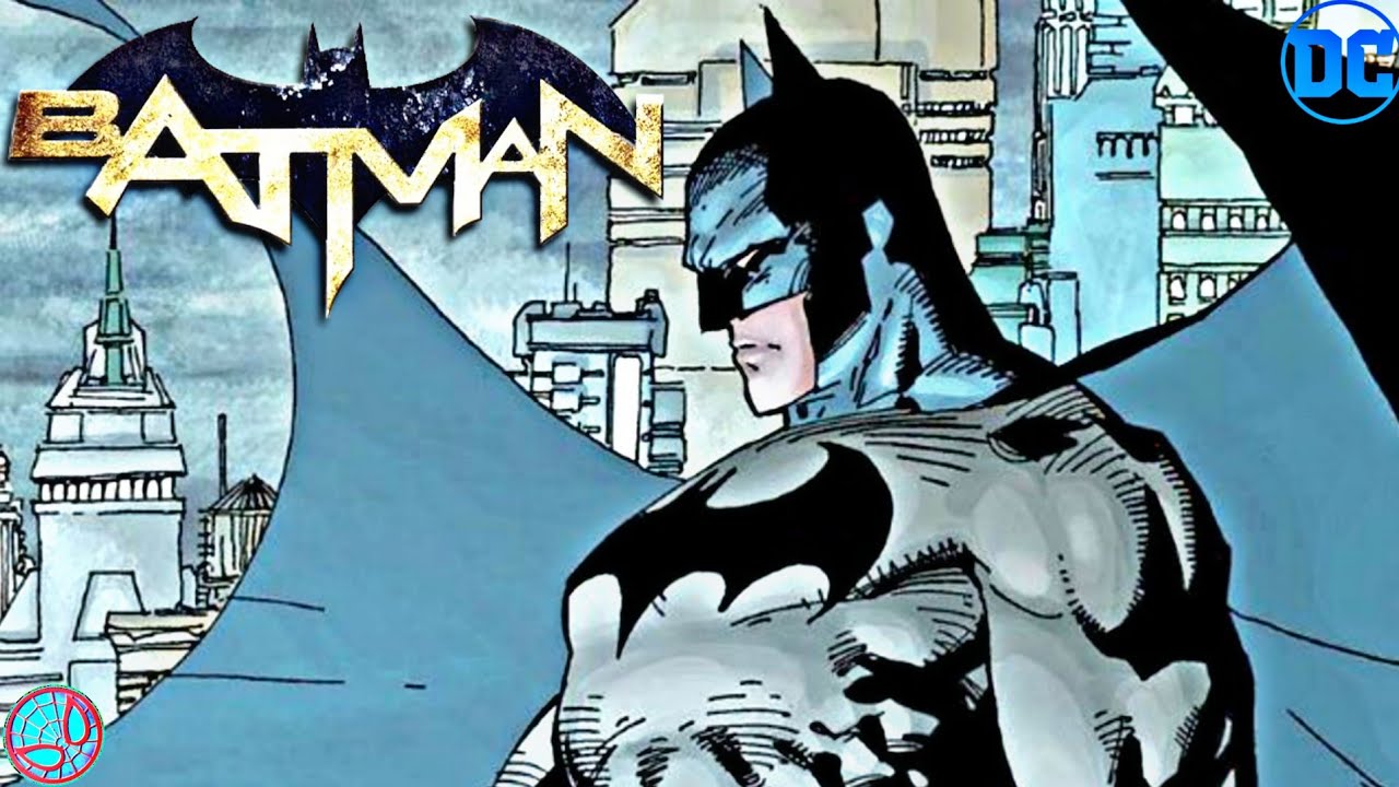 BATMAN DC COMICS - Origini & Evoluzione