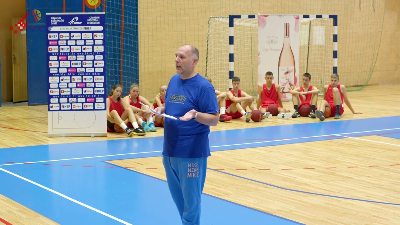 Seminar za mlađe dobne kategorije – REGIJA ISTOK, Požega 23.9.2023.