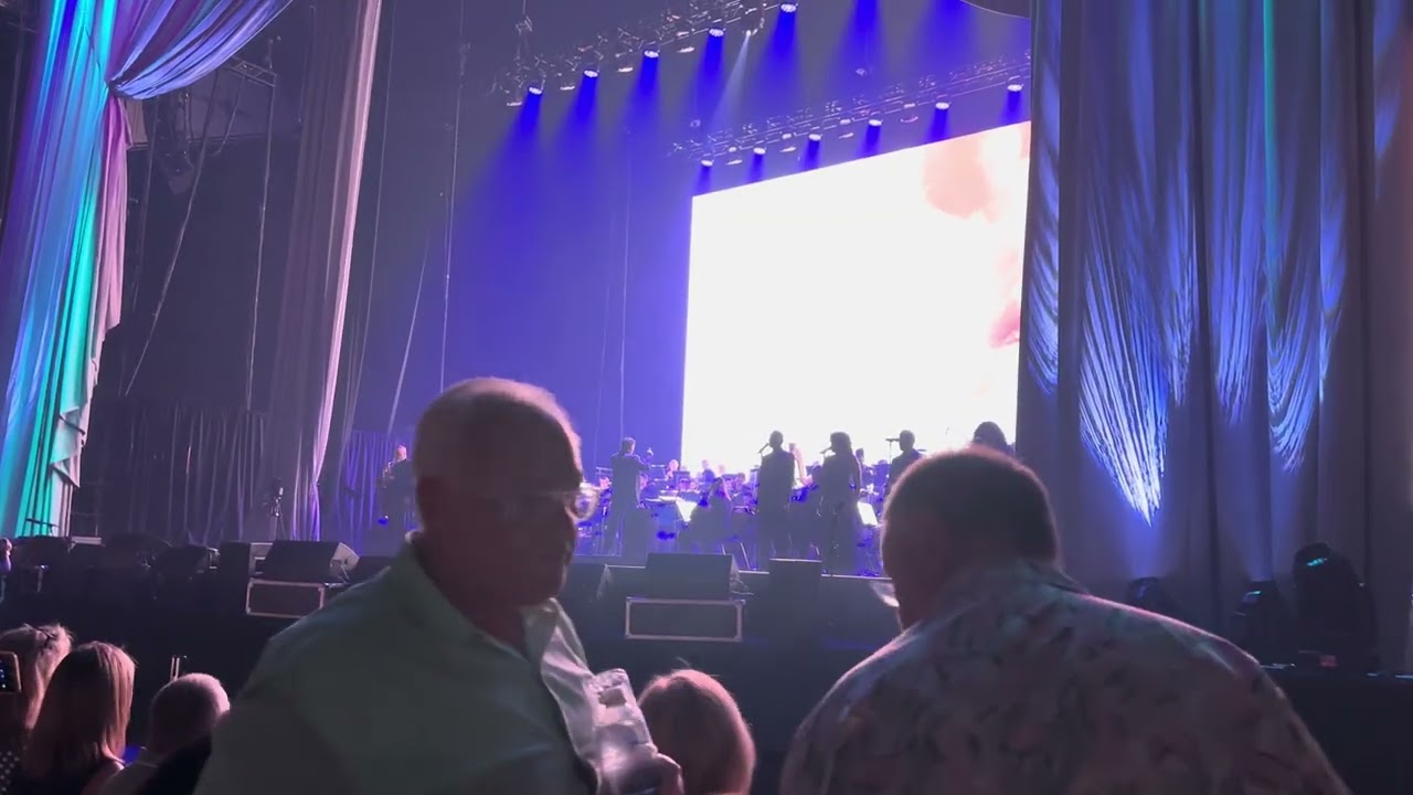Diana Ross- I’m Coming Out- Live At Liverpool M And S Bank Arena- 30/06/25