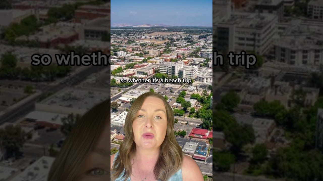 5 pros of living in Visalia, Ca