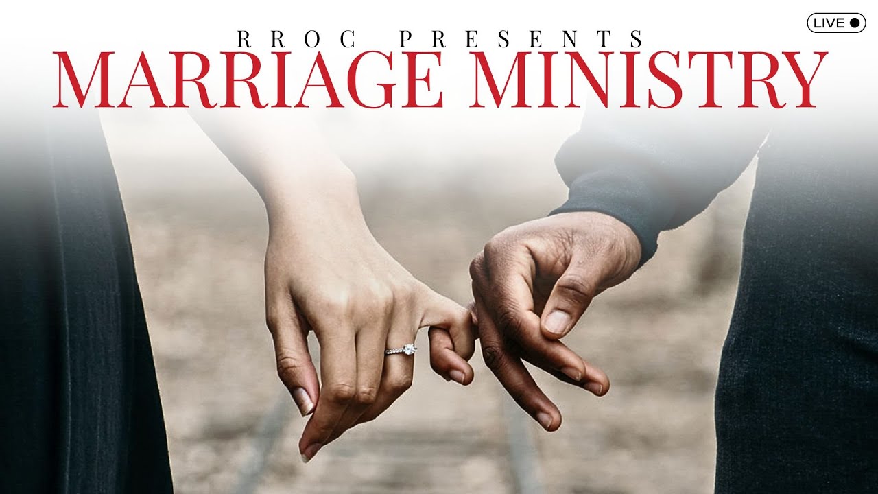 Marriage Ministry // Richard & Carline Lorenzo
