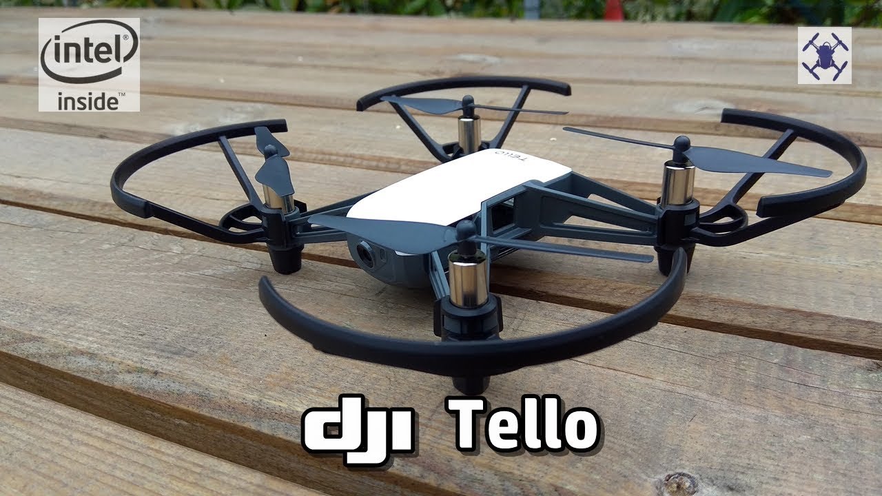 DJI TELLO Tutti i segreti del Drone