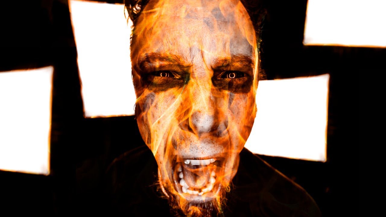 Firestarter (metal cover by Leo Moracchioli)