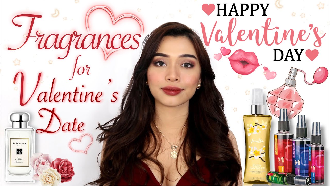 FRAGRANCES FOR VALENTINE'S DAY! Romantic & Affordable Perfumes (Philippines) | Maria Selina
