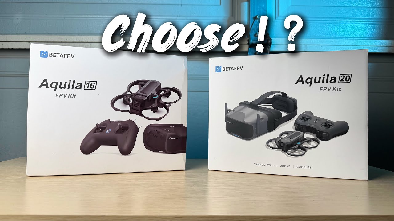 Confused Between Aquila 16 and 20 HD? Watch This First