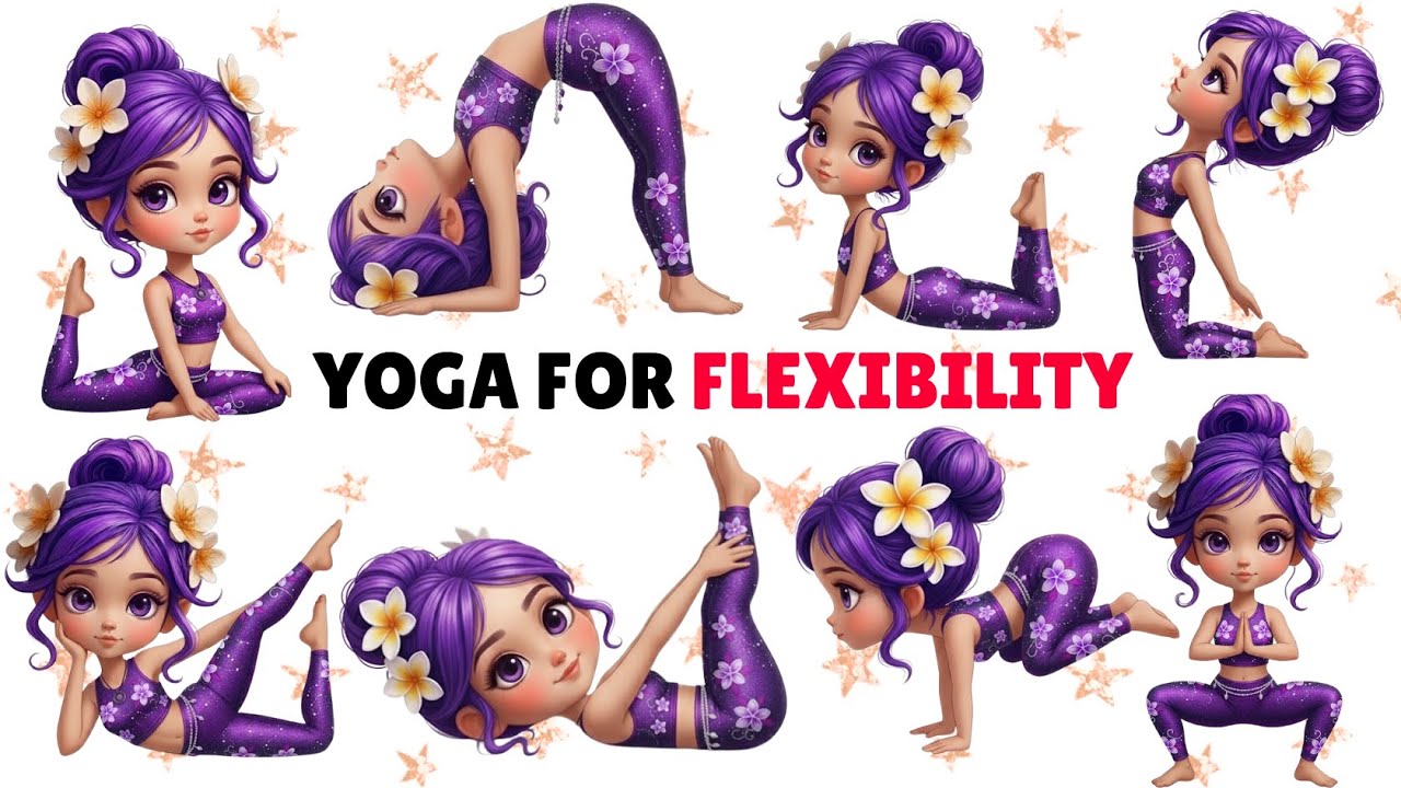 Yoga for Body Toning | Yoga for Children | Yoga for Health | Yoga for Flexibility | #yoga