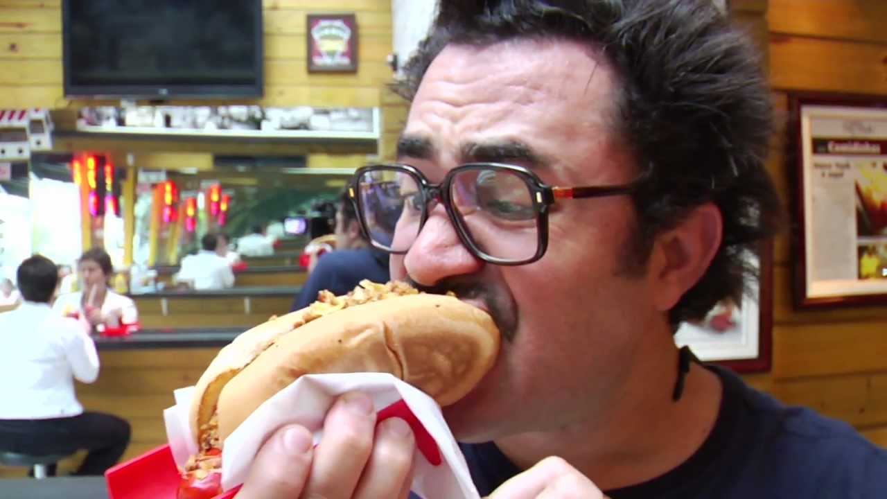 AMERICAN HOT DOG, The Hot Dog Haus...