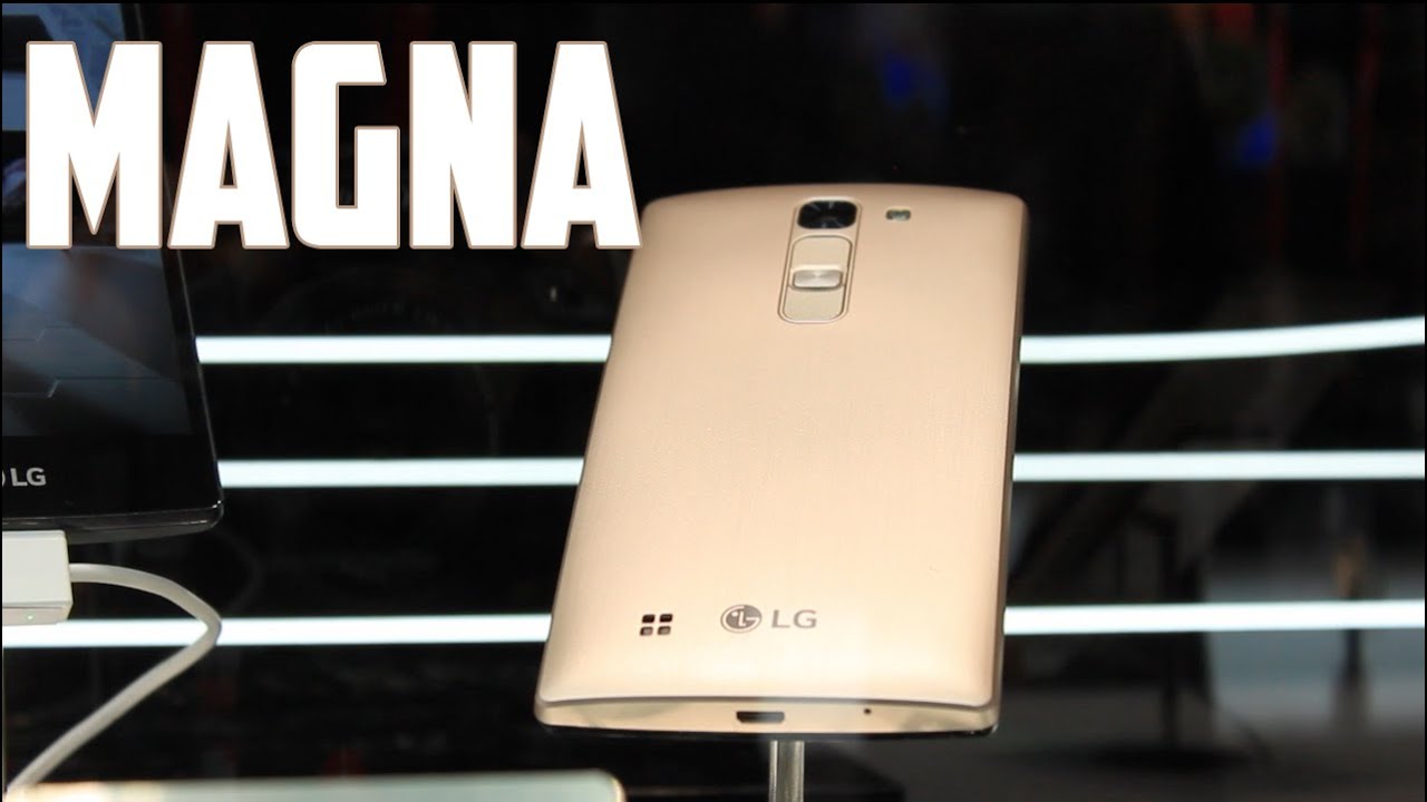 LG Magna, Primeras impresiones MWC 2015