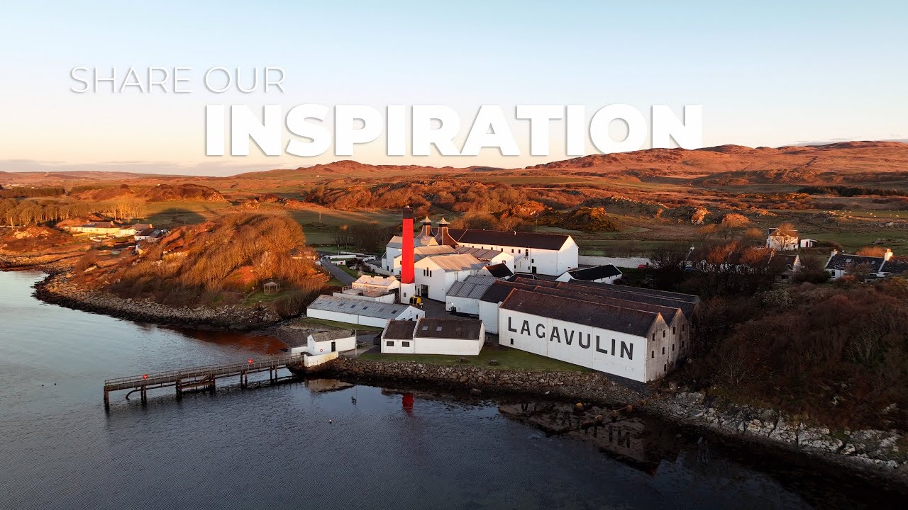 Distillery Tour: Lagavulin is Islay’s premiere Scotch Distiller| #scotch #islay #scotland
