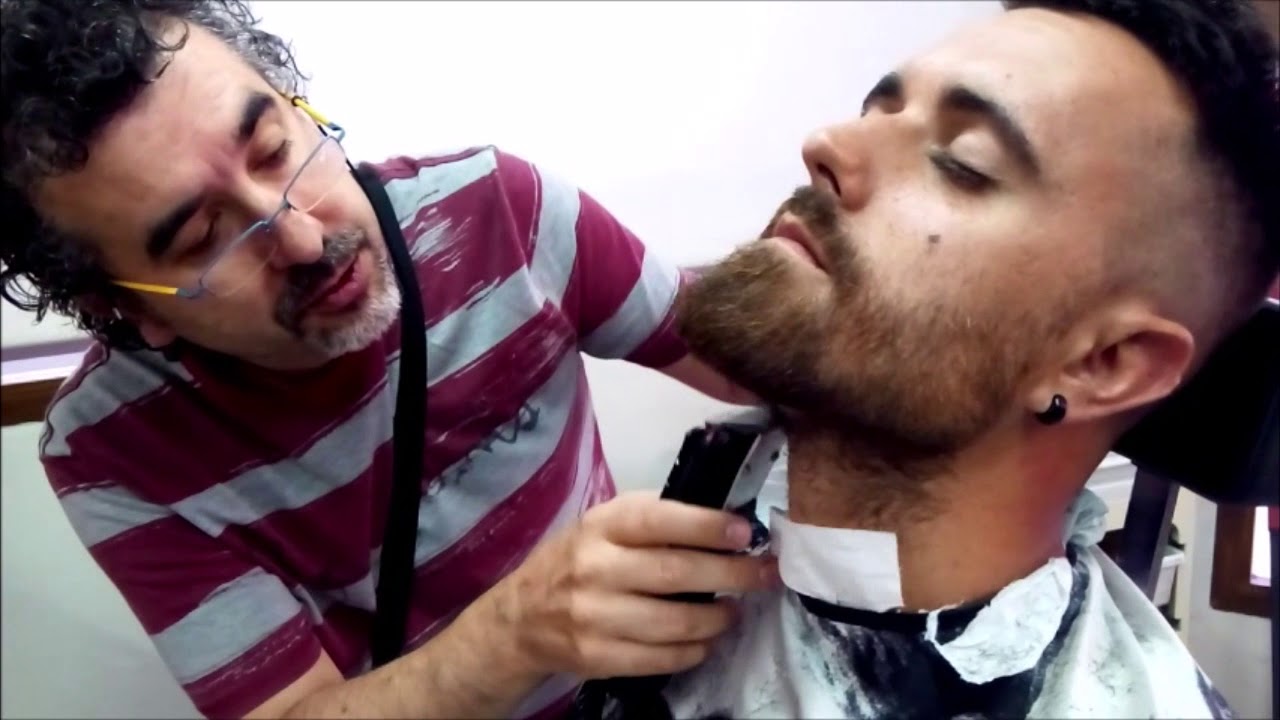 ARREGLO DE BARBA ALBACETE