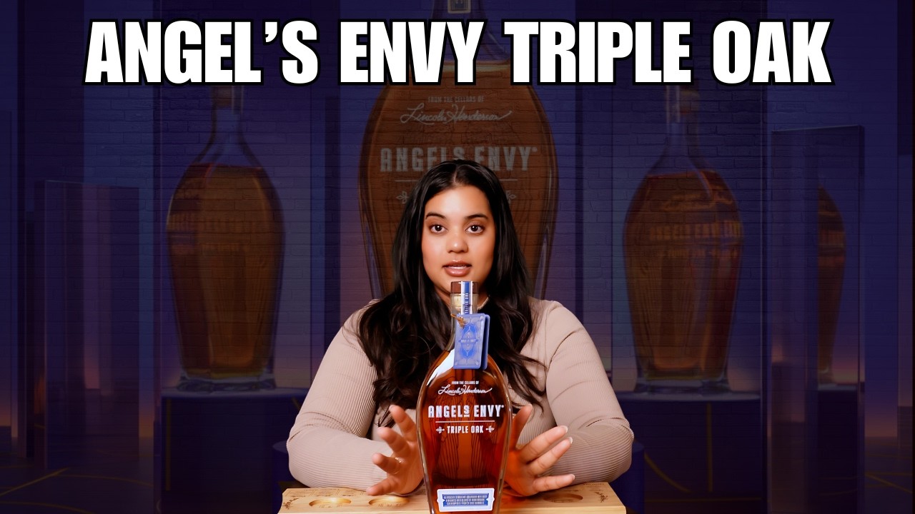 Angel's Envy Triple Oak Bourbon Review
