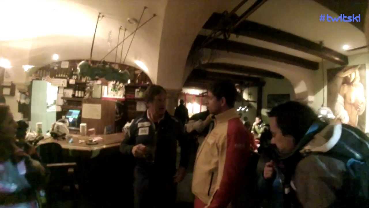 Ski vor 9 mit Franz Klammer in Bad Kleinkirchheim.