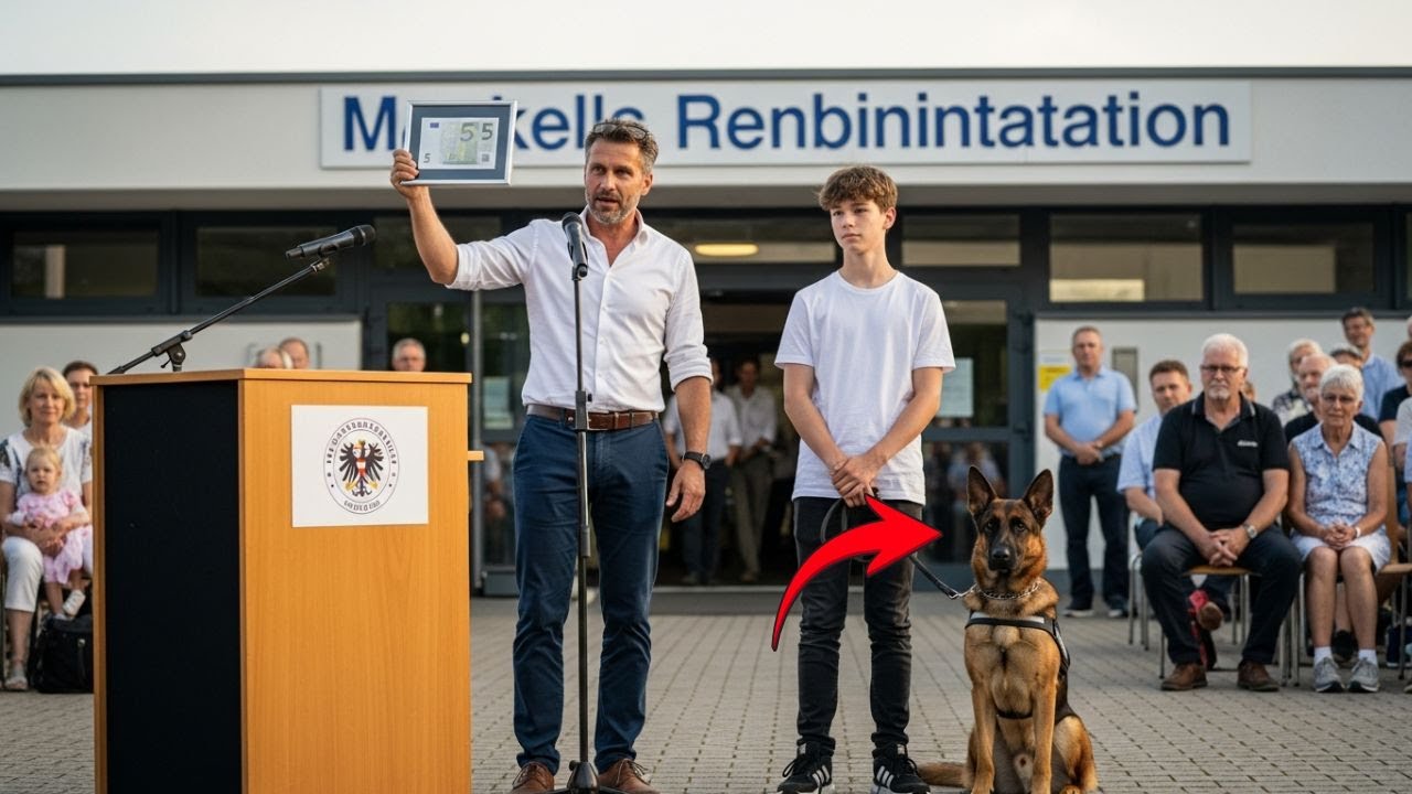 Er bekam nur 5 Euro zum Abschied &ndash; doch ein verborgenes Erbe konnte Tausende retten!