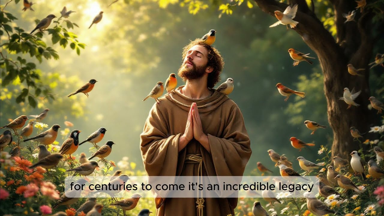 Saint Francis of Assisi: A Legacy of Miracles and Nature