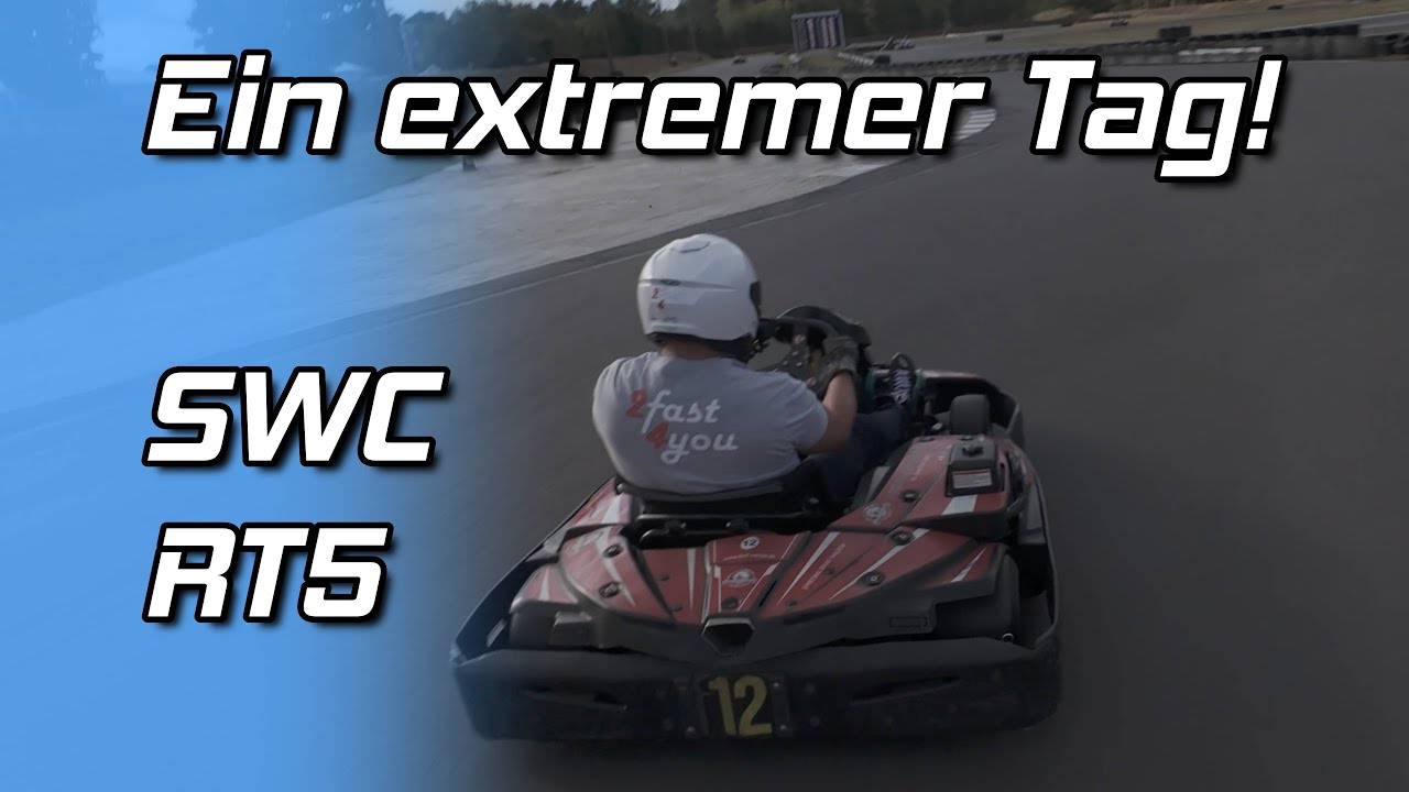 Ein extremer Tag! | Spreewaldcup RT 5