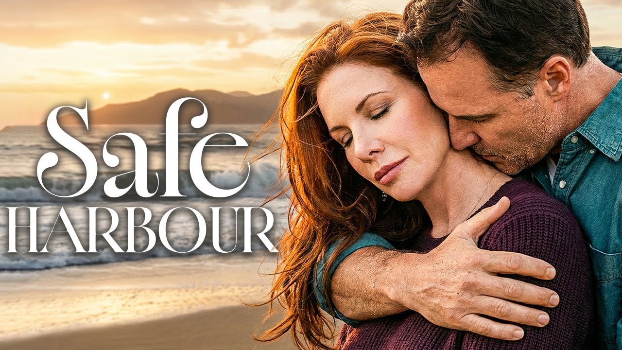 SAFE HARBOUR | Full Romance Movie | Melissa Gilbert, Brad Johnson, Liana Liberato