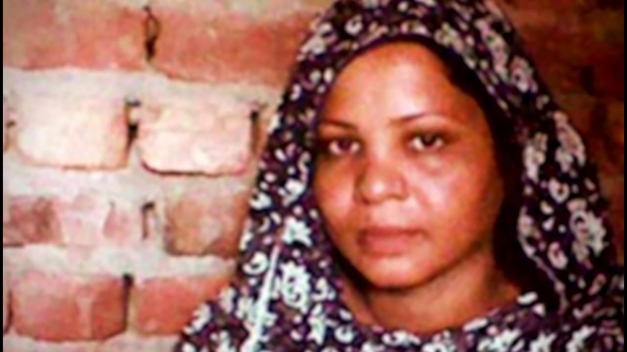 Asia Bibi is released from prison after eight years on death row