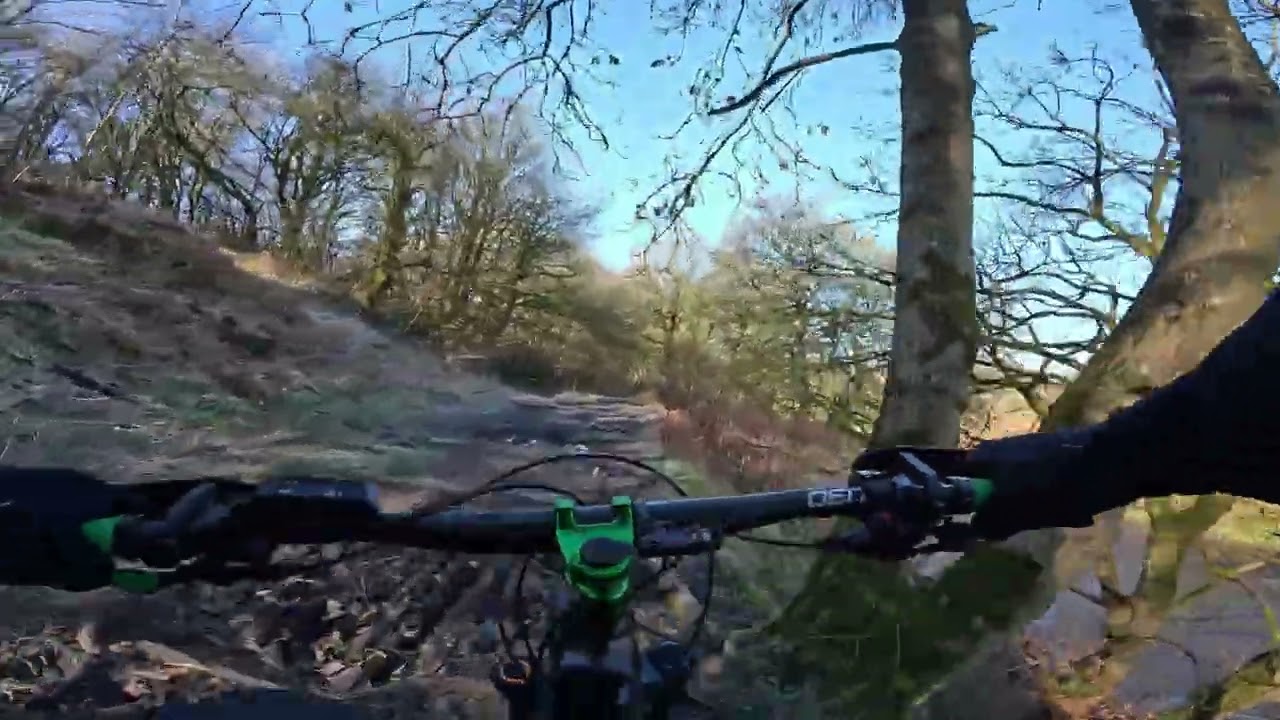 Phillips park to Clifton marina on the eMTB
