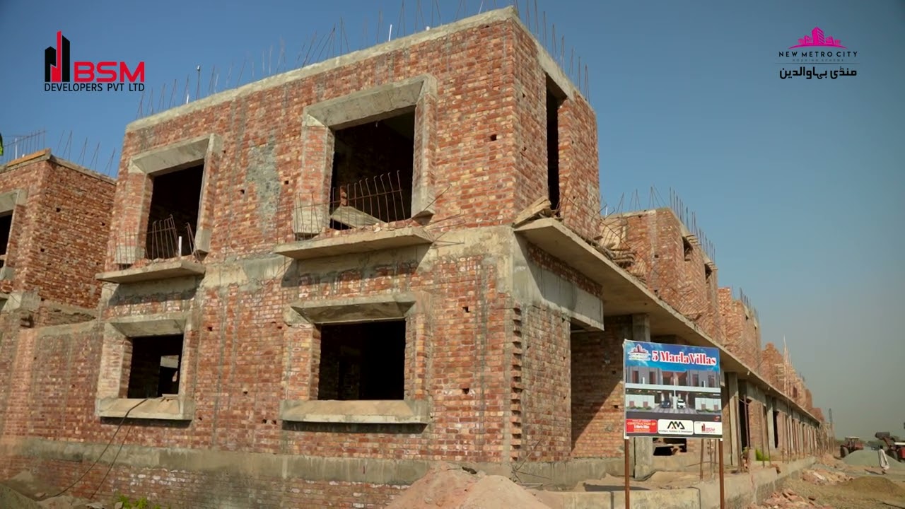 Unveiling New Metro City - Mandi Bahauddin: Dealer Insights!