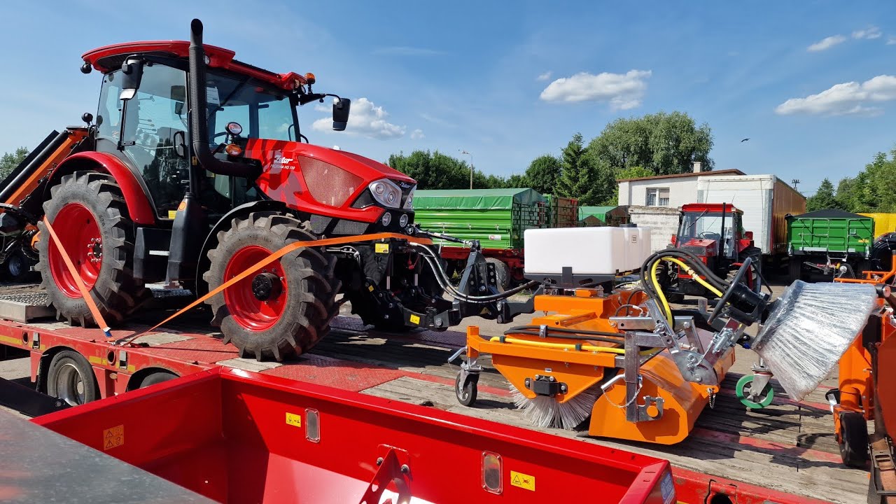 ZETOR PROXIMA HS 110 - nowy nabytek 2023