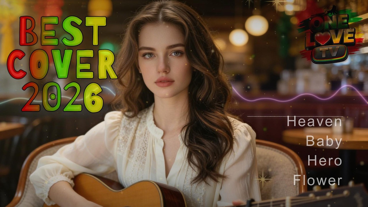 Viral !! Reggae Covers 2026 | The Best Reggae Covers of Popular Songs