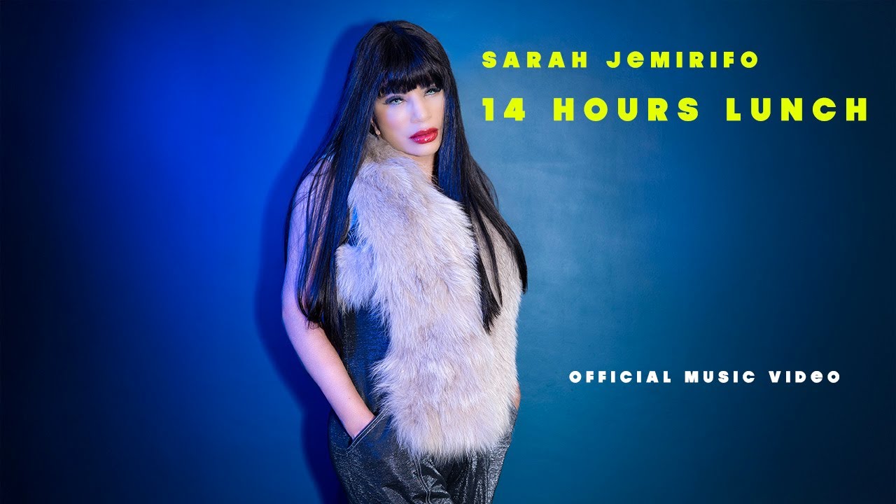 Sarah Jemirifo - 14 Hours Lunch (Official 4K Music Video)