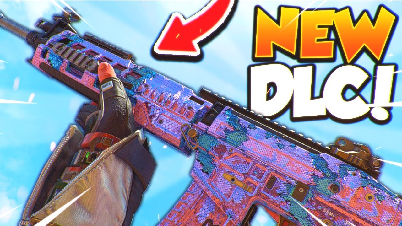 the *NEW* SWAT RFT DLC WEAPON Gameplay..