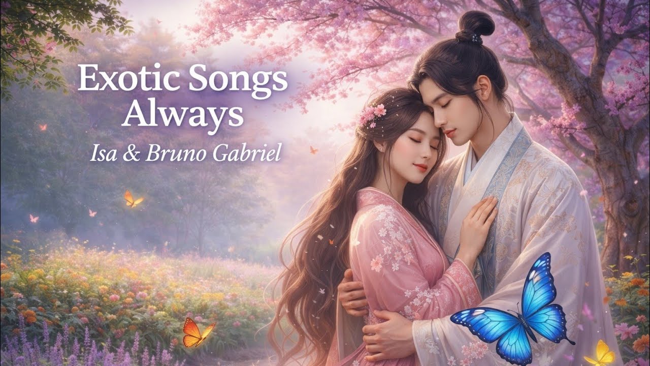 Exotic Songs Always - Isa and Bruno Gabriel - AI