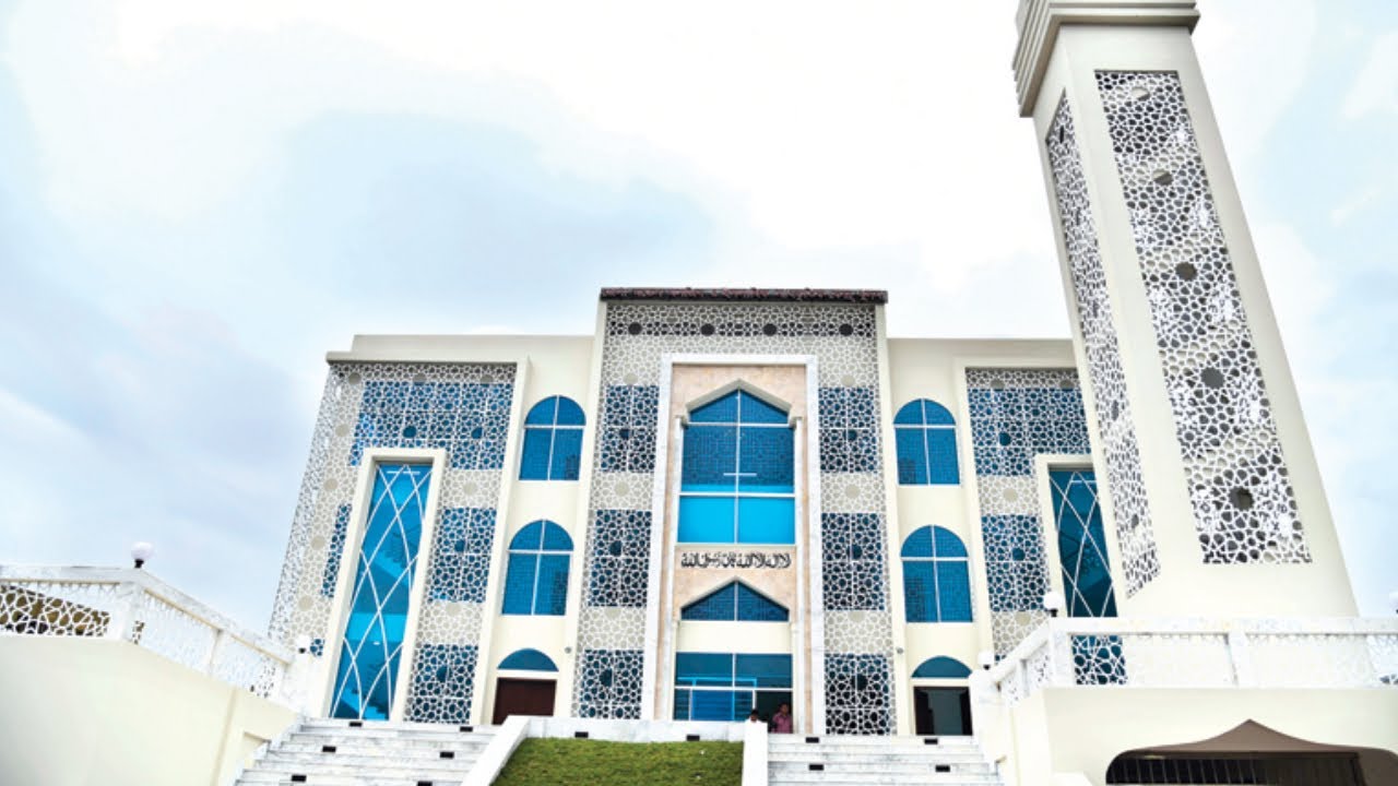 Khulna Model Moshjid In Alia Madrasa | মডেল মসজিদ খুলনা | District Model Mosque & Islamic Center