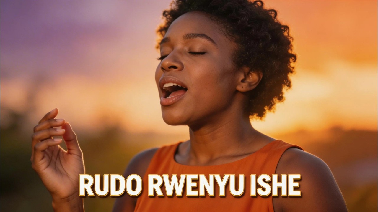 Rudo Rwenyu Ishe - Deep Shona Worship Song