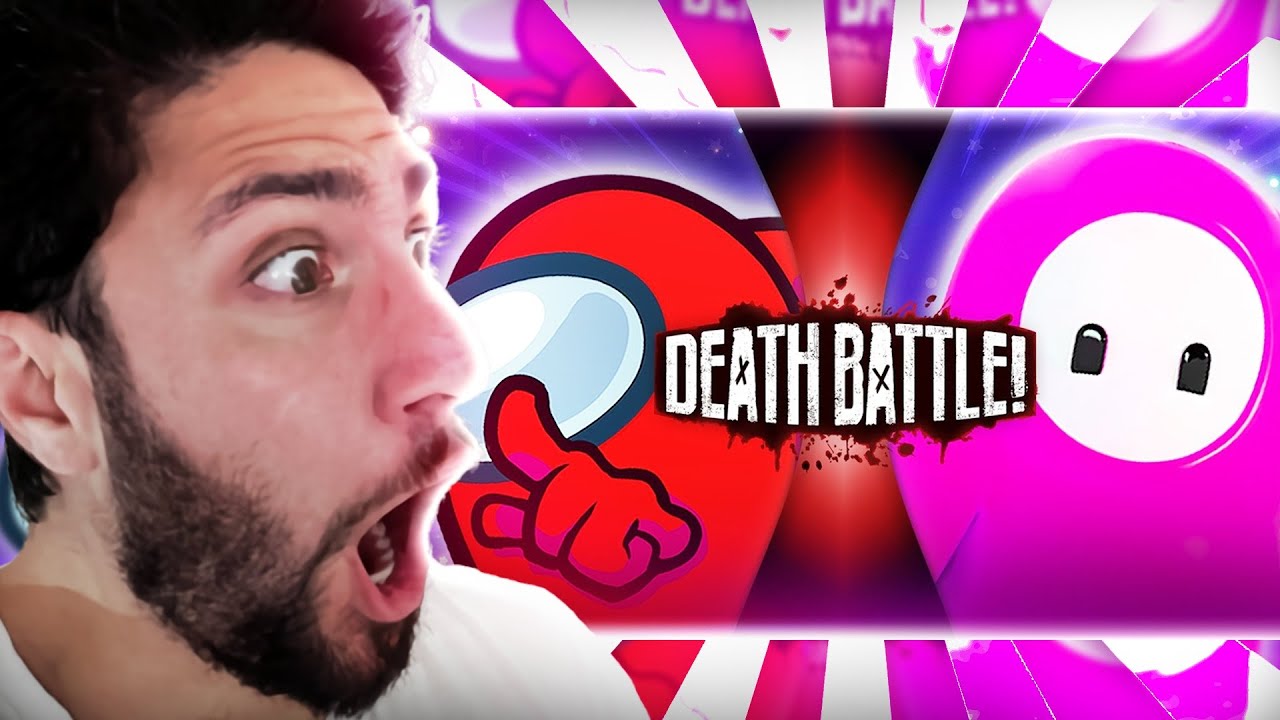 Among Us VS Fall Guys TRULY Changed My Life | Gamescage Reacts