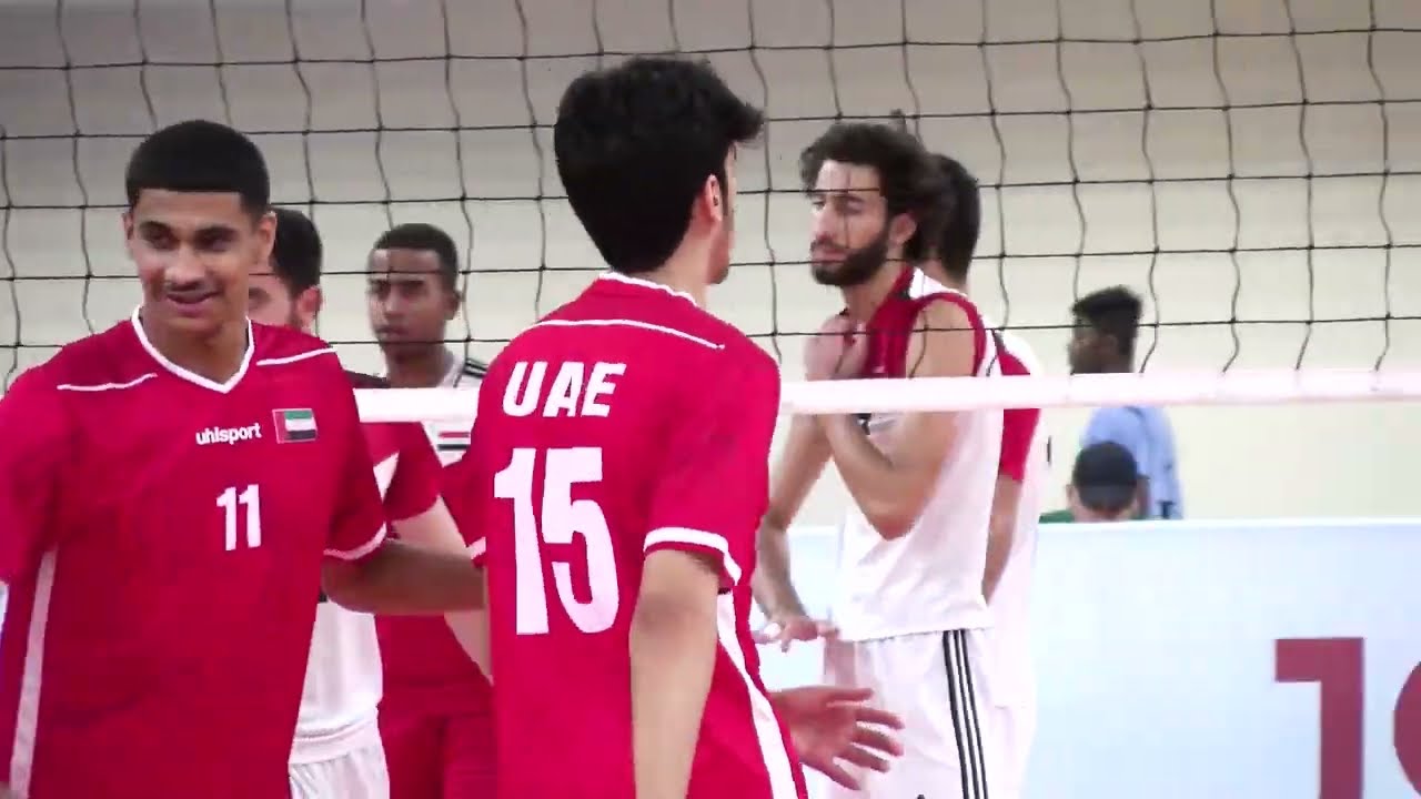 الإمارات × سوريا | بطولة غرب آسيا تحت 20 سنة - 2022