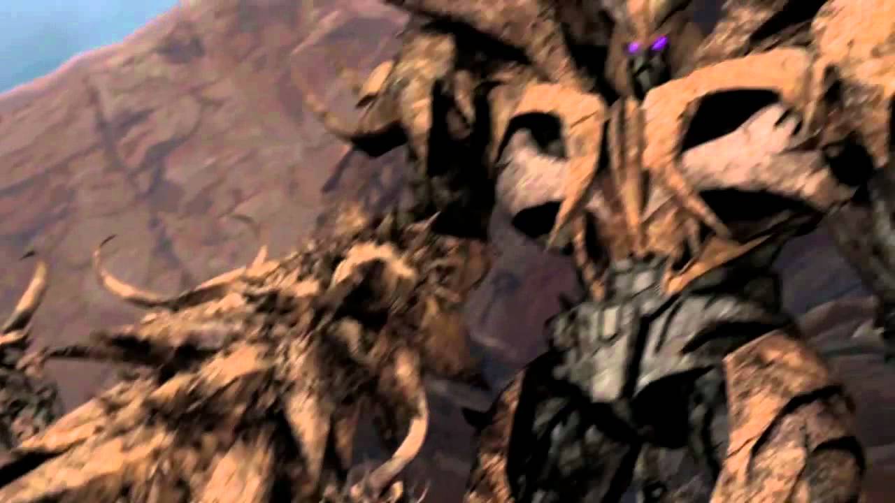 TFP: Optimus Prime vs Unicron Avatars