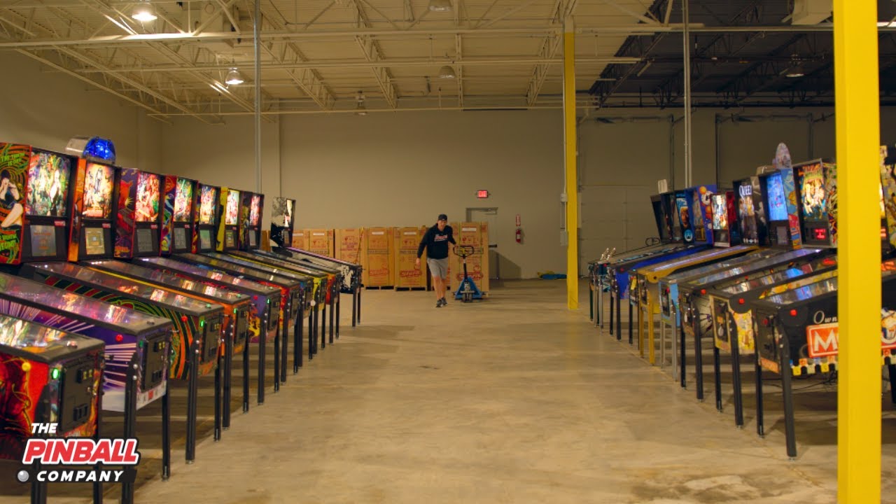 Пинбол «Джон Уик» от Stern Pinball: краткий обзор