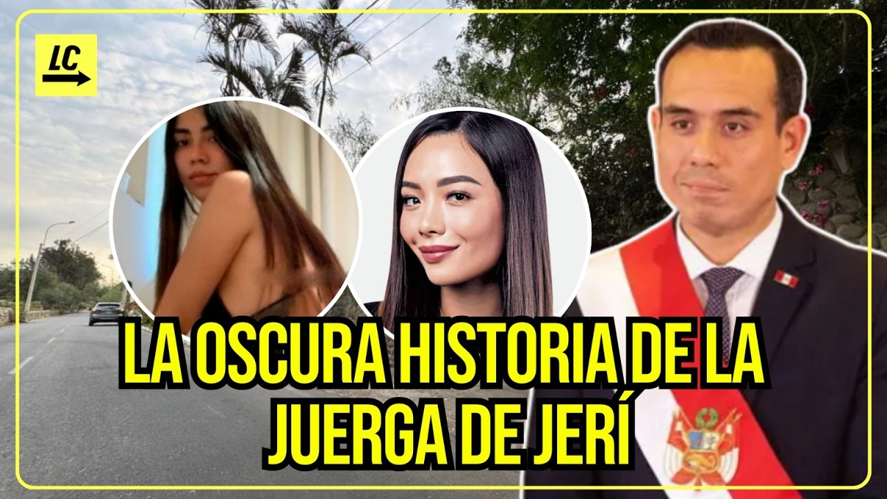 Fiesta privada, poder y sombras: la celebración de Jerí que hoy genera preguntas | #LaContra